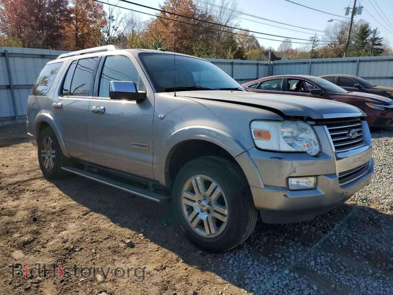 2008 FORD EXPLORER - VIN: 1FMEU75888UA78950 - Фото 4