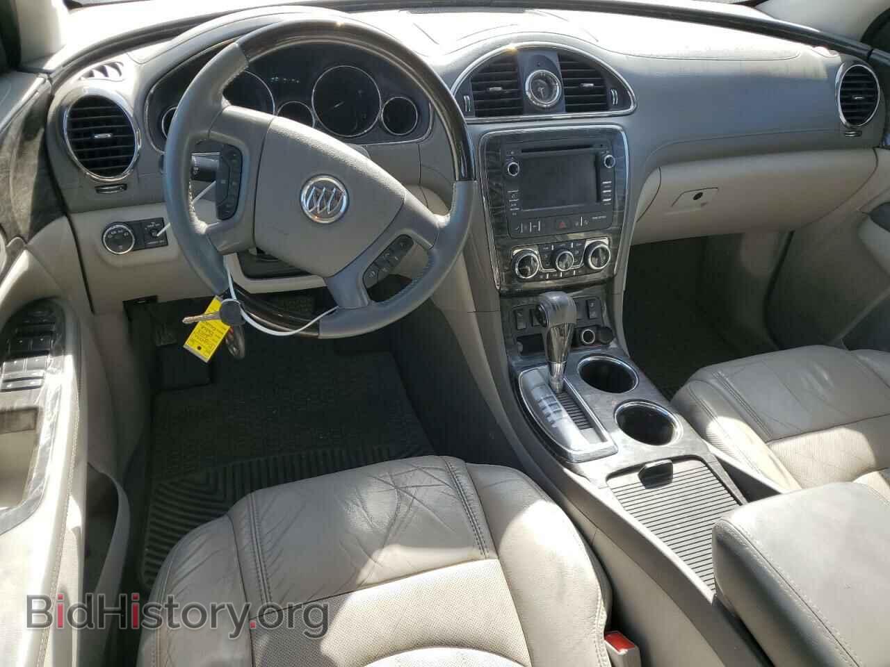 2014 BUICK ENCLAVE - VIN: 5GAKRBKDXEJ237169 - Фото 8