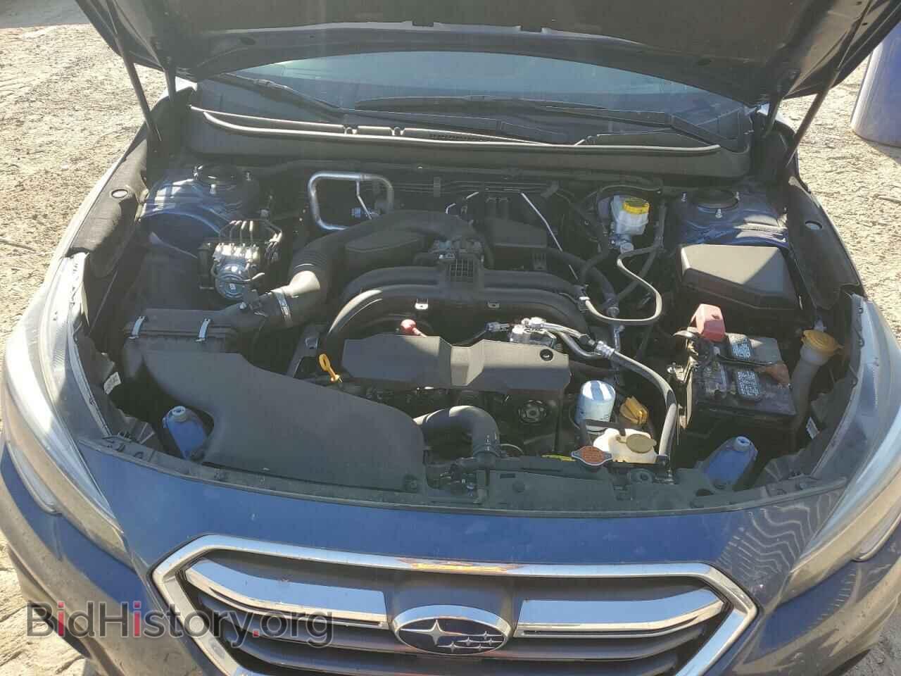 2019 SUBARU OUTBACK - VIN: 4S4BSAFC8K3328144 - Фото 12