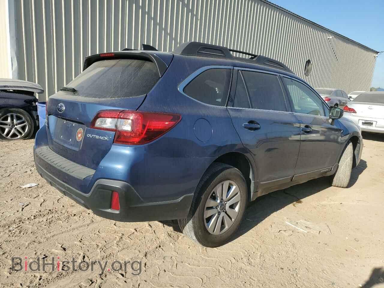 2019 SUBARU OUTBACK - VIN: 4S4BSAFC8K3328144 - Фото 3
