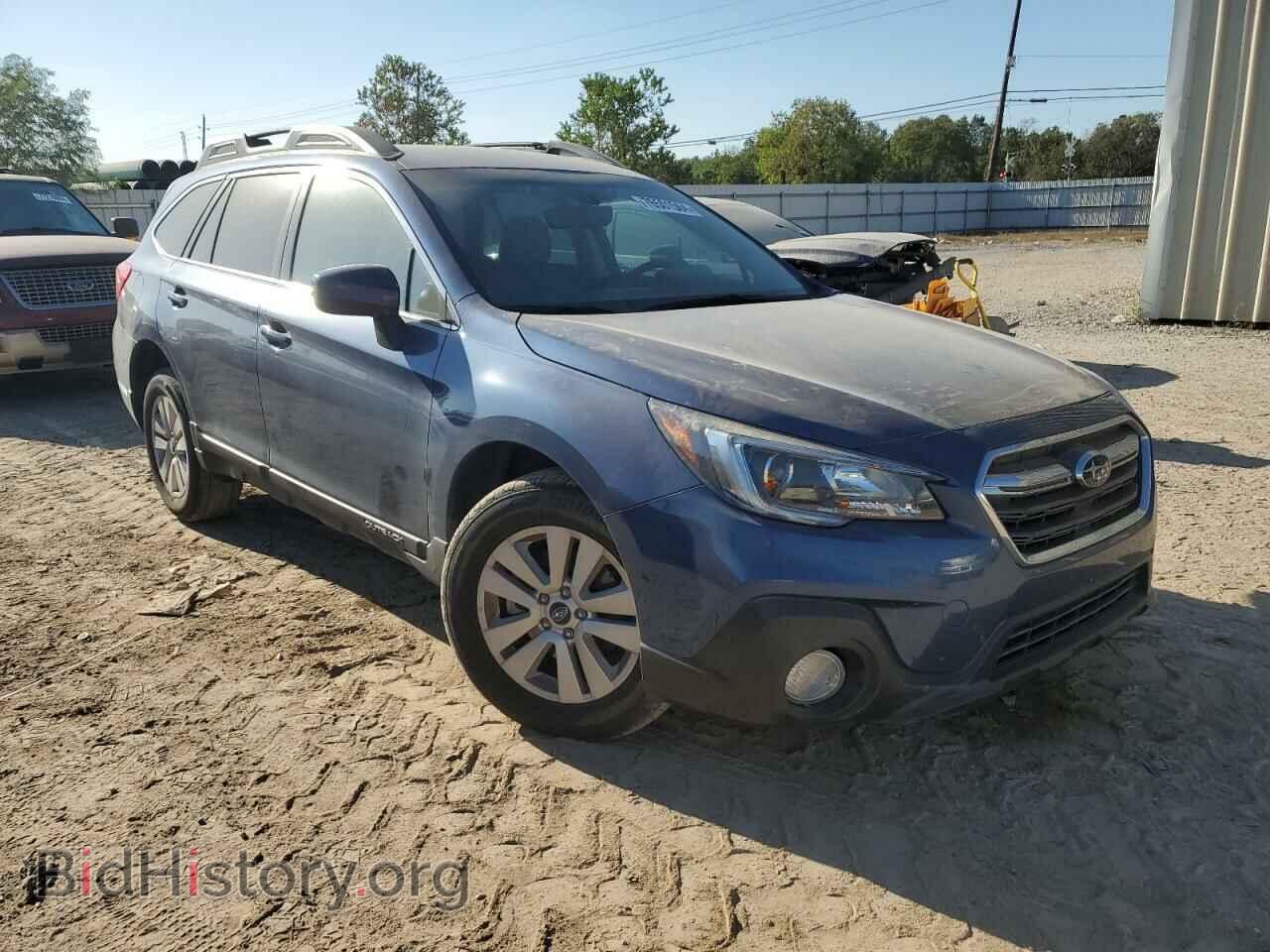 2019 SUBARU OUTBACK - VIN: 4S4BSAFC8K3328144 - Фото 4