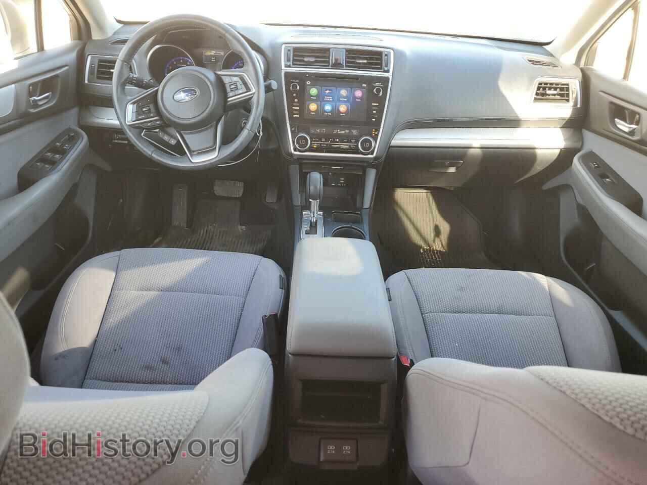 2019 SUBARU OUTBACK - VIN: 4S4BSAFC8K3328144 - Фото 8