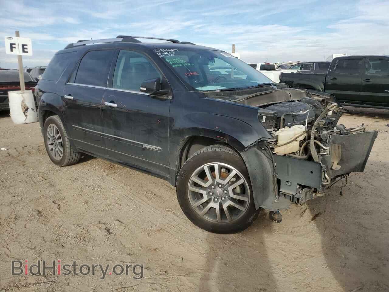 2014 GMC ACADIA DEN - VIN: 1GKKRTKD4EJ300579 - Фото 4