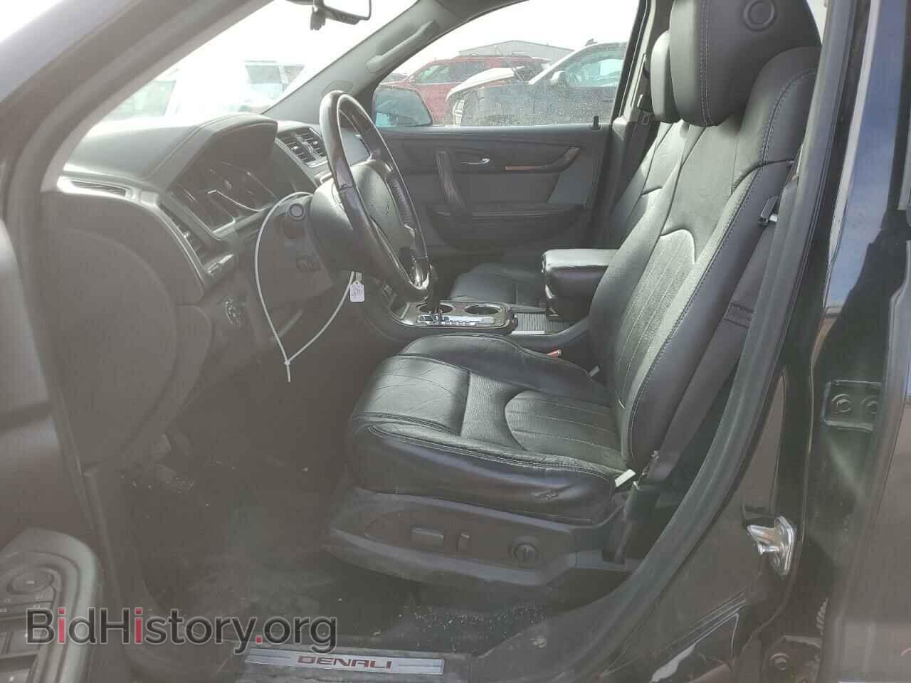 2014 GMC ACADIA DEN - VIN: 1GKKRTKD4EJ300579 - Фото 7