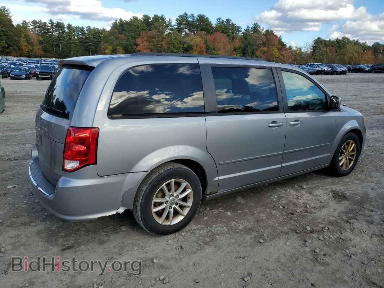 2013 DODGE CARAVAN - VIN: 2C4RDGCG1DR683710 - Photo 3