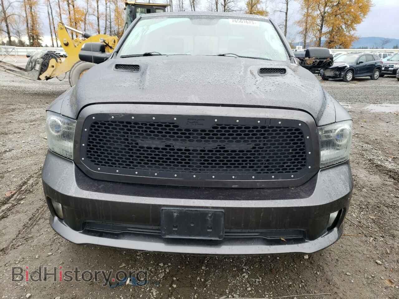 2014 RAM 1500 - VIN: 1C6RR7MT9ES442546 - Фото 5