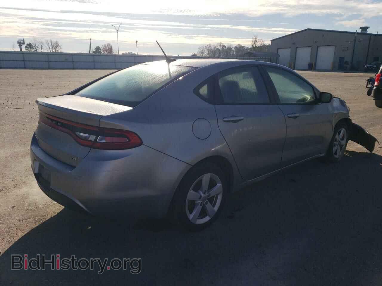 2015 DODGE DART - VIN: 1C3CDFBB2FD251725 - Фото 3