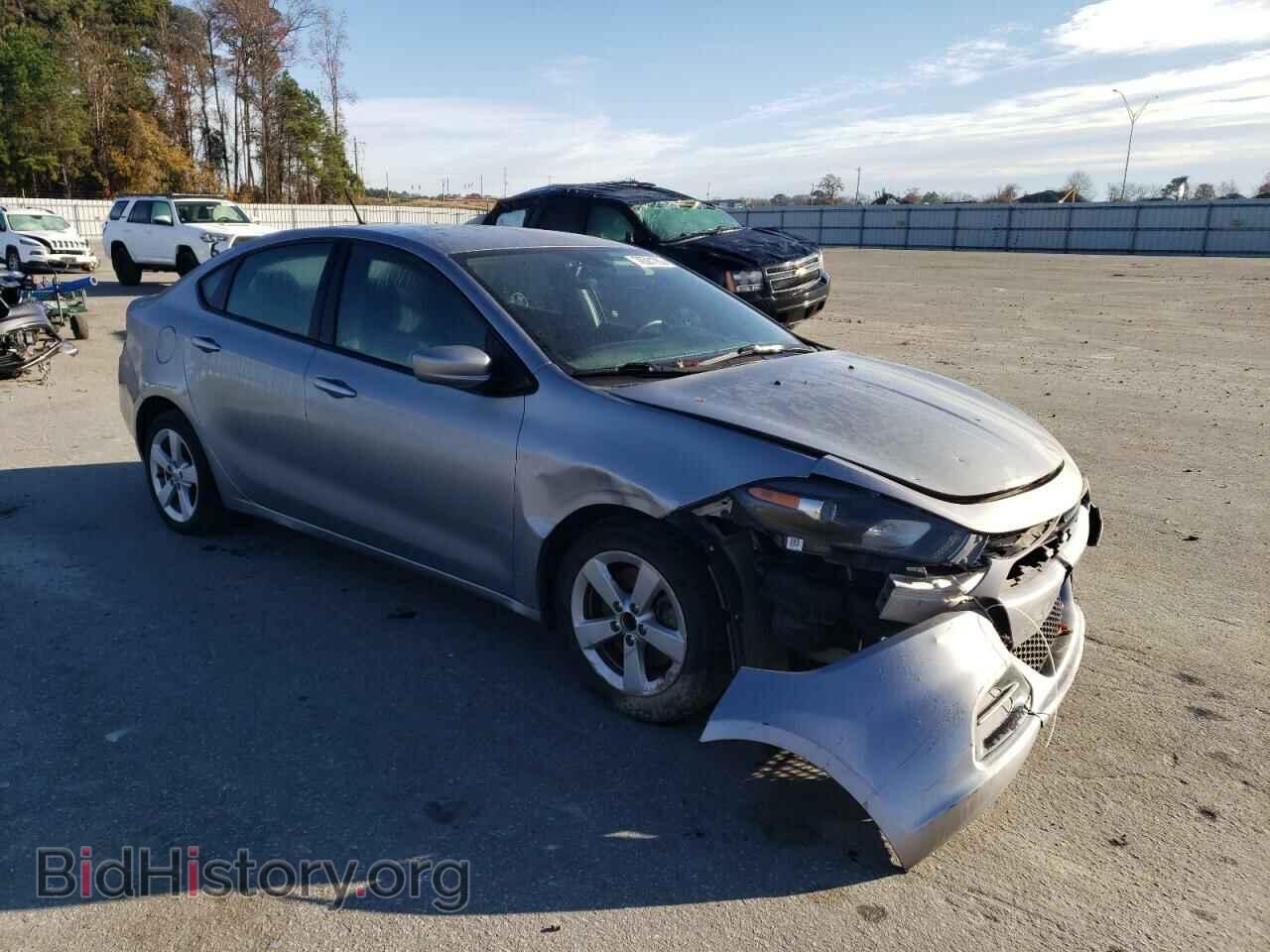 2015 DODGE DART - VIN: 1C3CDFBB2FD251725 - Фото 4
