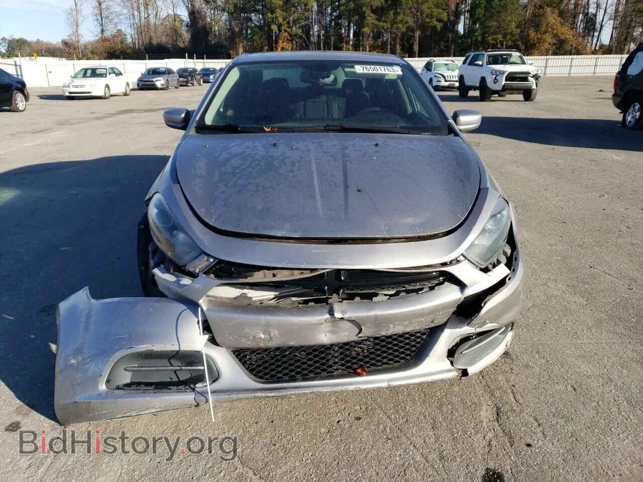 2015 DODGE DART - VIN: 1C3CDFBB2FD251725 - Фото 5