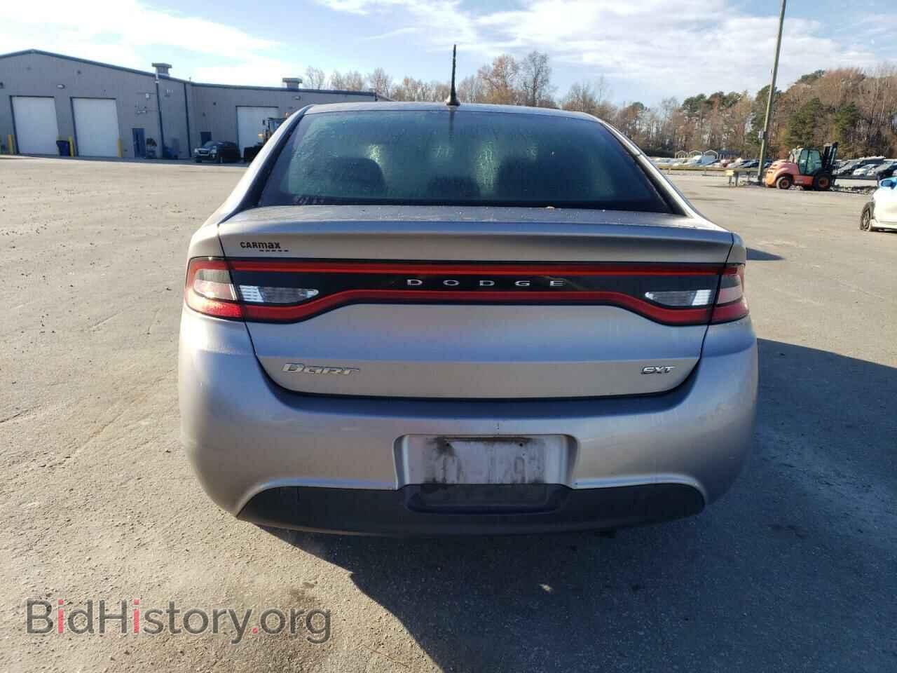 2015 DODGE DART - VIN: 1C3CDFBB2FD251725 - Фото 6