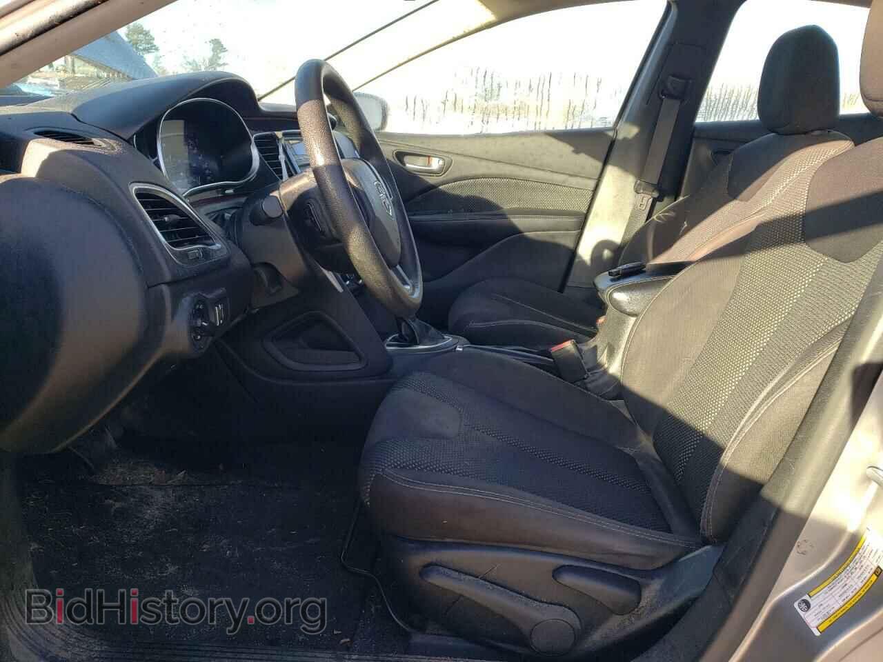 2015 DODGE DART - VIN: 1C3CDFBB2FD251725 - Фото 7