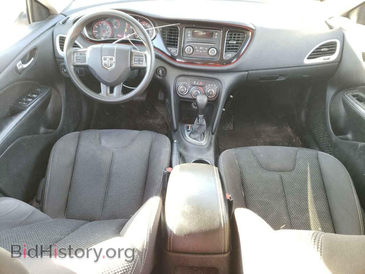 2015 DODGE DART - VIN: 1C3CDFBB2FD251725 - Фото 8