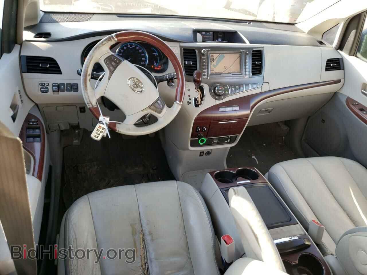 2012 TOYOTA All Models - VIN: 5TDDK3DC5CS034096 - Фото 8