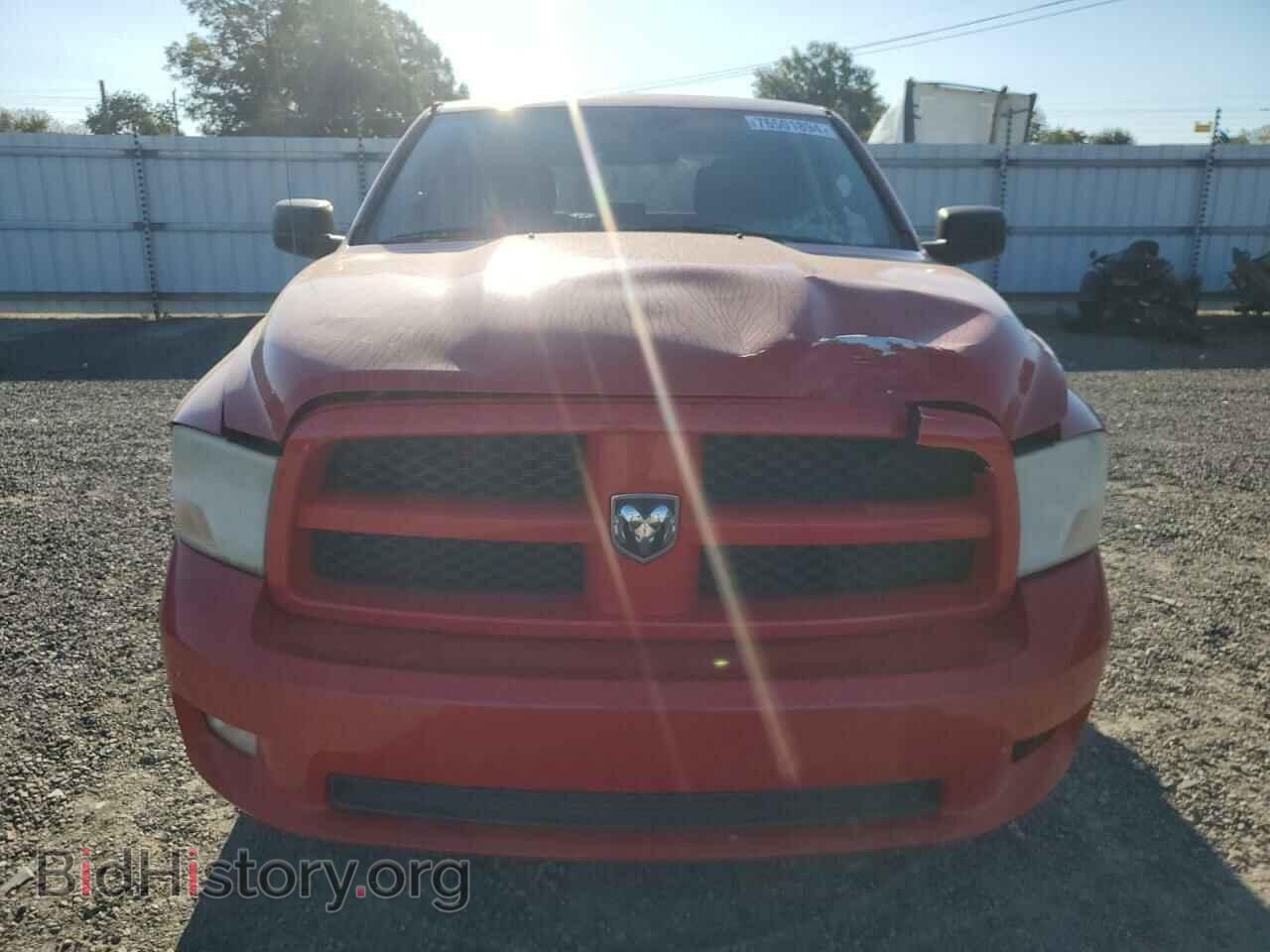 2012 DODGE RAM 1500 - VIN: 1C6RD6KT2CS156482 - Photo 5
