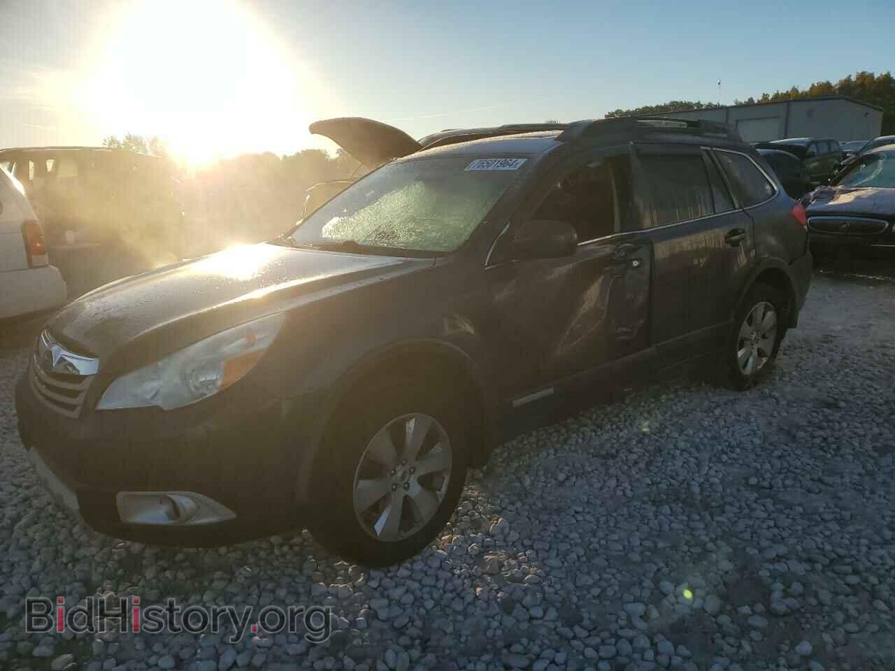 Фотография 4S4BRDKC0C2203553 - SUBARU OUTBACK 2012