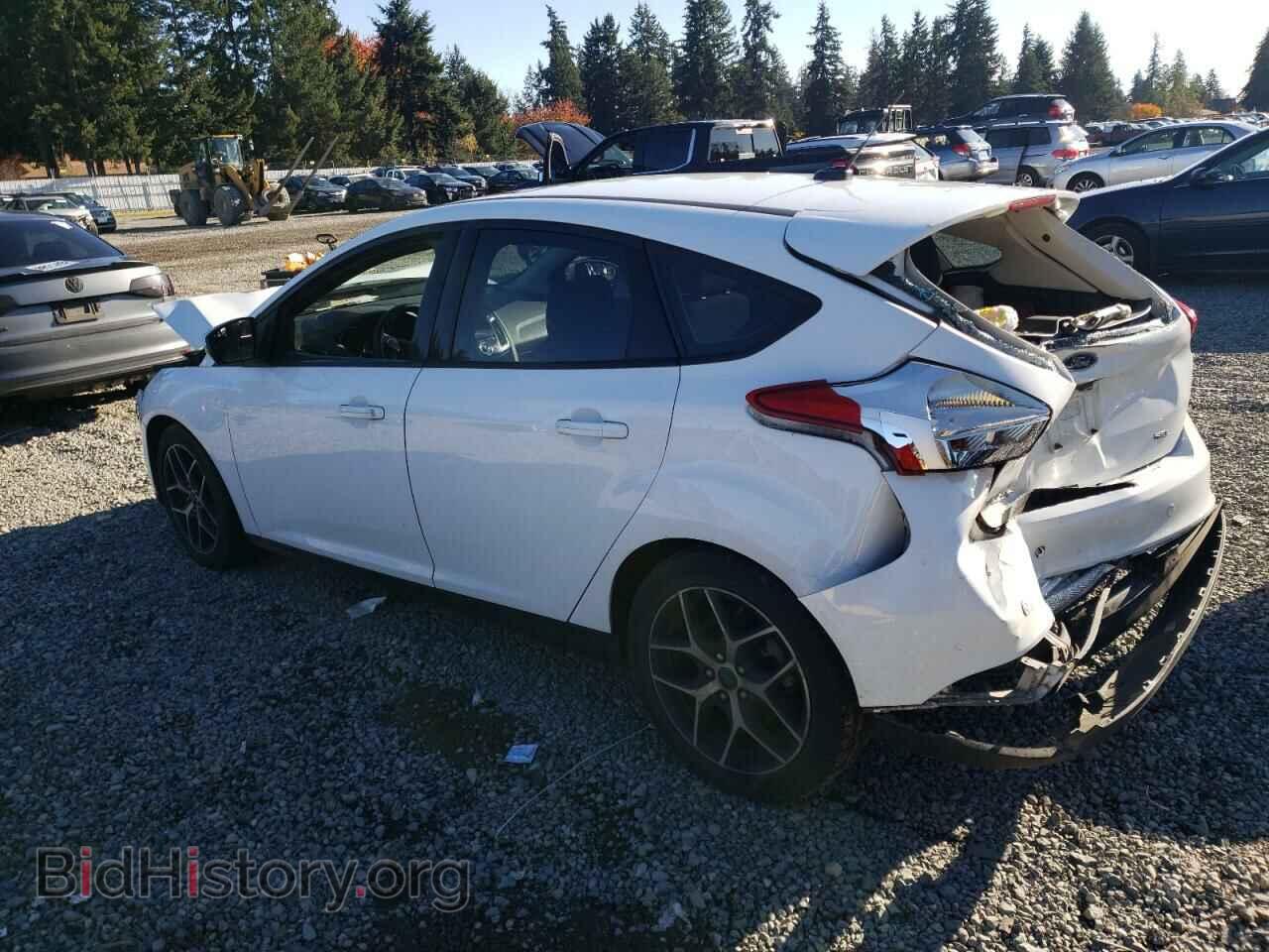 2017 FORD FOCUS - VIN: 1FADP3M2XHL308786 - Фото 2