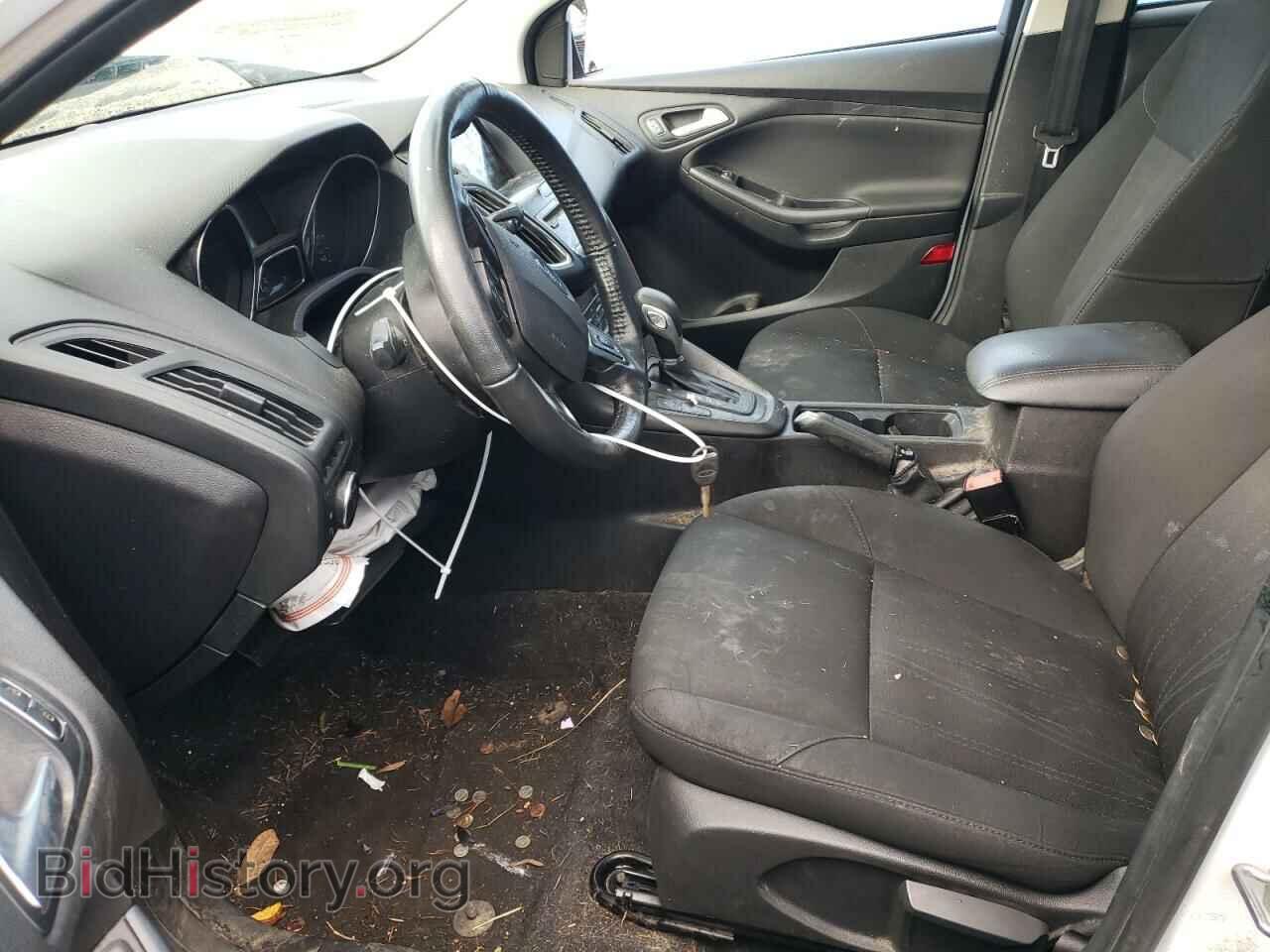 2017 FORD FOCUS - VIN: 1FADP3M2XHL308786 - Фото 7