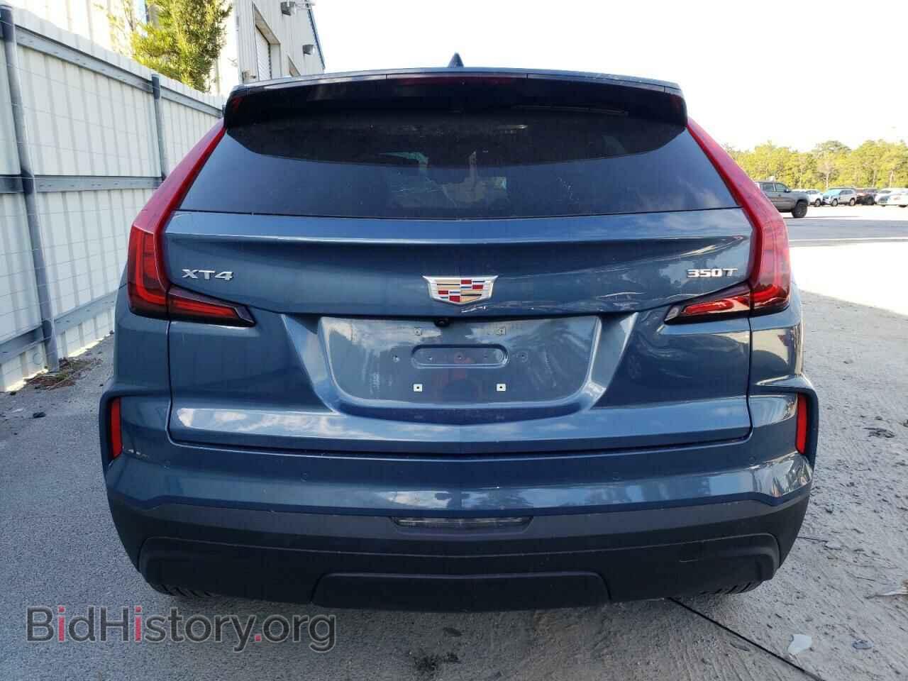 2024 CADILLAC XT4 - VIN: 1GYAZAR47RF148785 - Фото 6