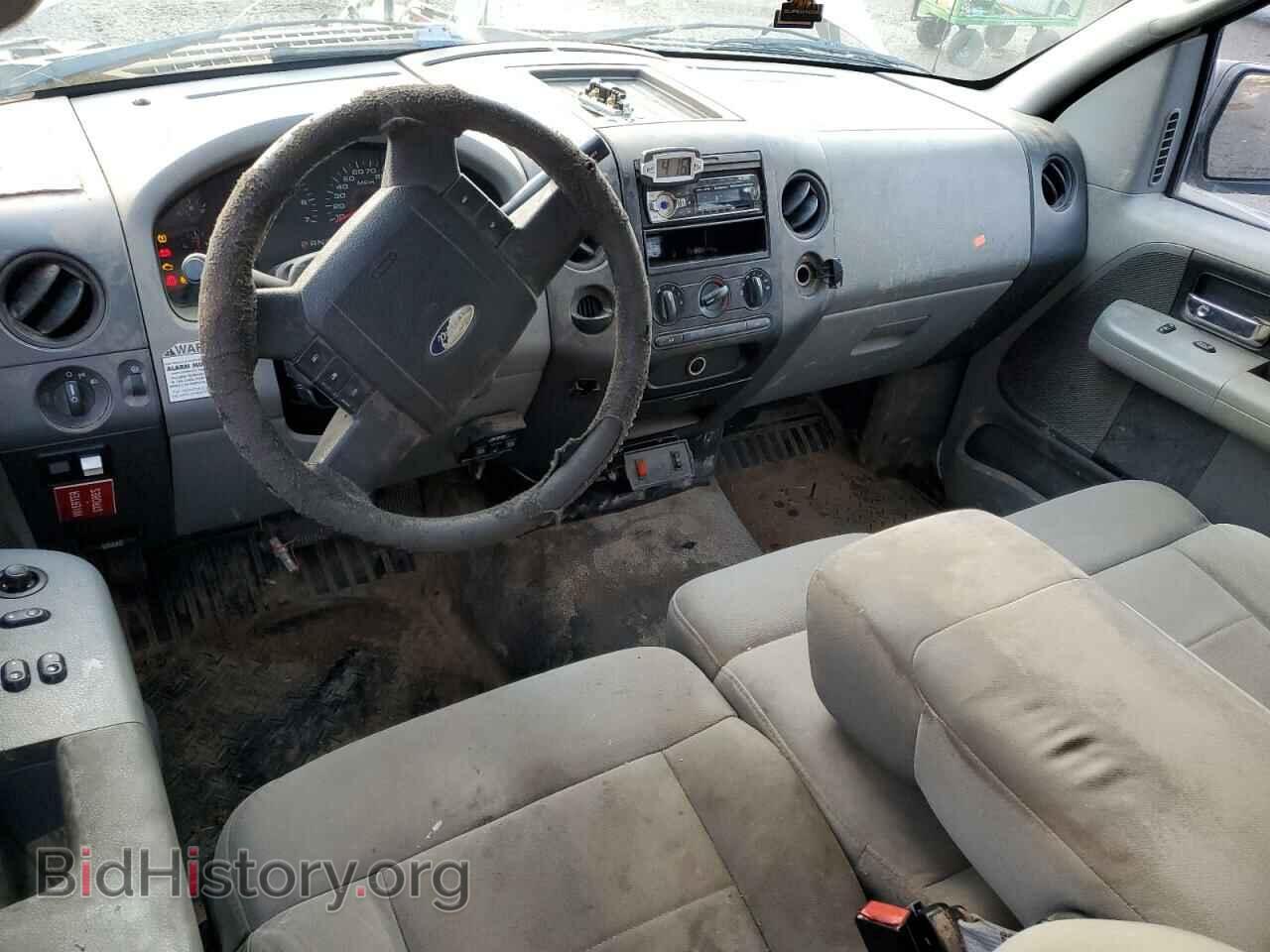 2008 FORD All Models - VIN: 1FTVF12528KE98639 - Фото 8
