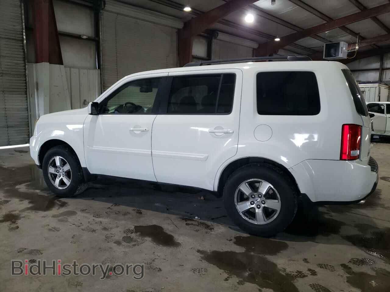 2009 HONDA PILOT - VIN: 5FNYF48519B009913 - Фото 2