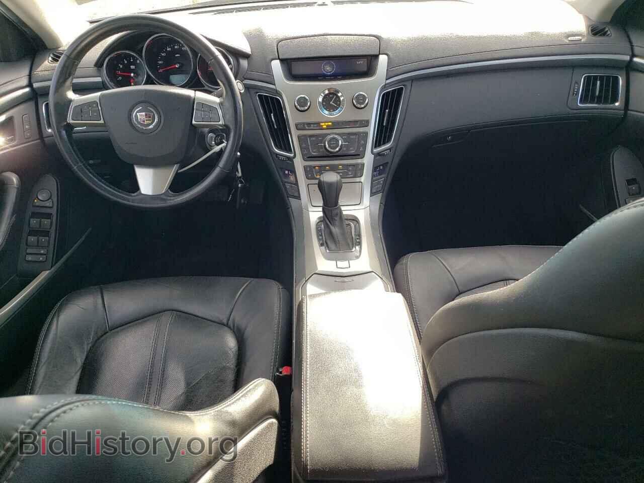 2013 CADILLAC CTS - VIN: 1G6DK5E39D0161306 - Фото 8
