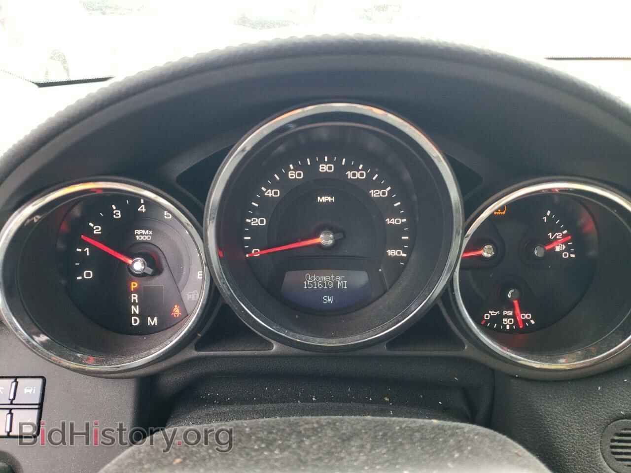 2013 CADILLAC CTS - VIN: 1G6DK5E39D0161306 - Фото 9