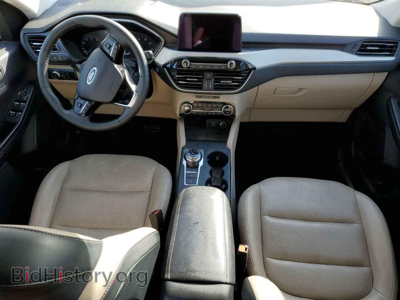 2021 FORD ESCAPE - VIN: 1FMCU9H62MUB08824 - Фото 8