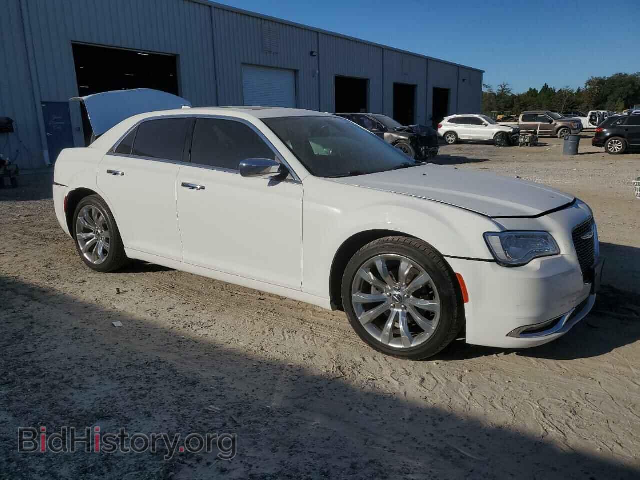 2016 CHRYSLER 300 - VIN: 2C3CCAEG9GH308083 - Фото 4
