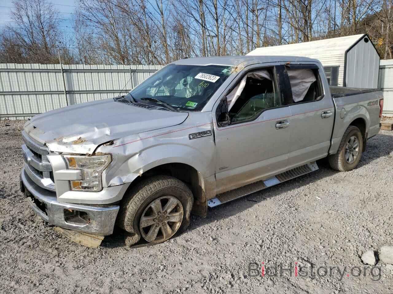 Photo 1FTEW1EP9GKF86647 - FORD F-150 2016
