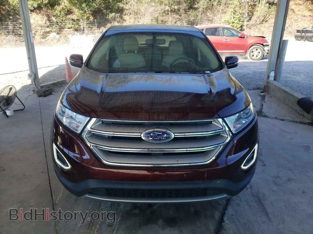 2017 FORD EDGE - VIN: 2FMPK3J94HBB60766 - Фото 5