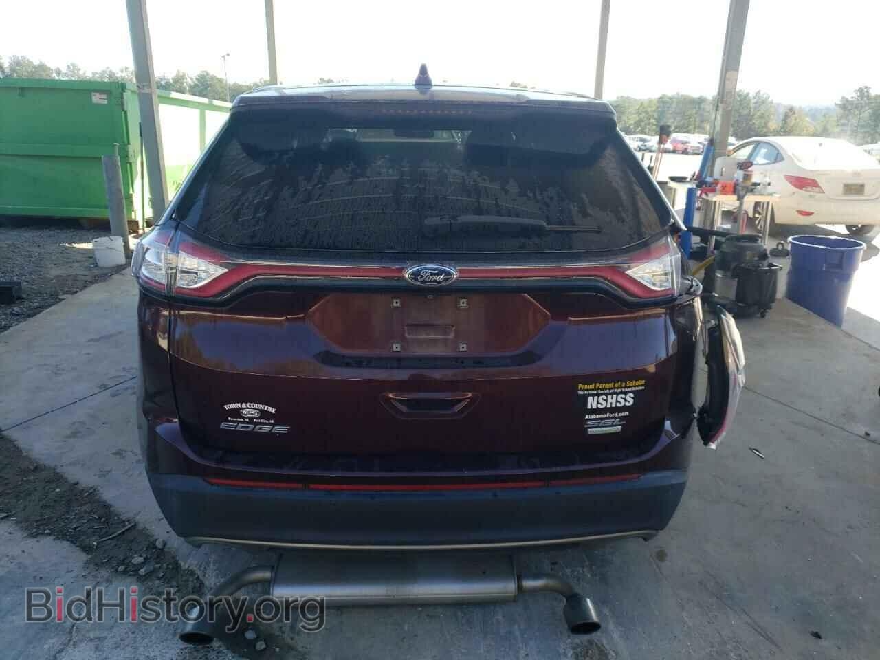 2017 FORD EDGE - VIN: 2FMPK3J94HBB60766 - Фото 6
