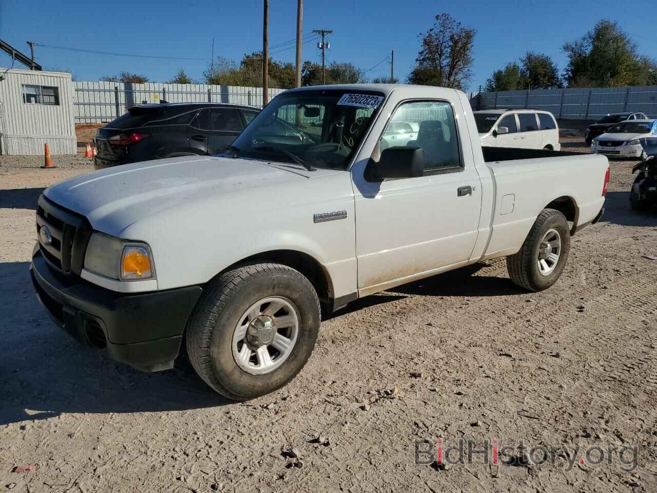 Photo 1FTYR10D59PA63391 - FORD RANGER 2009