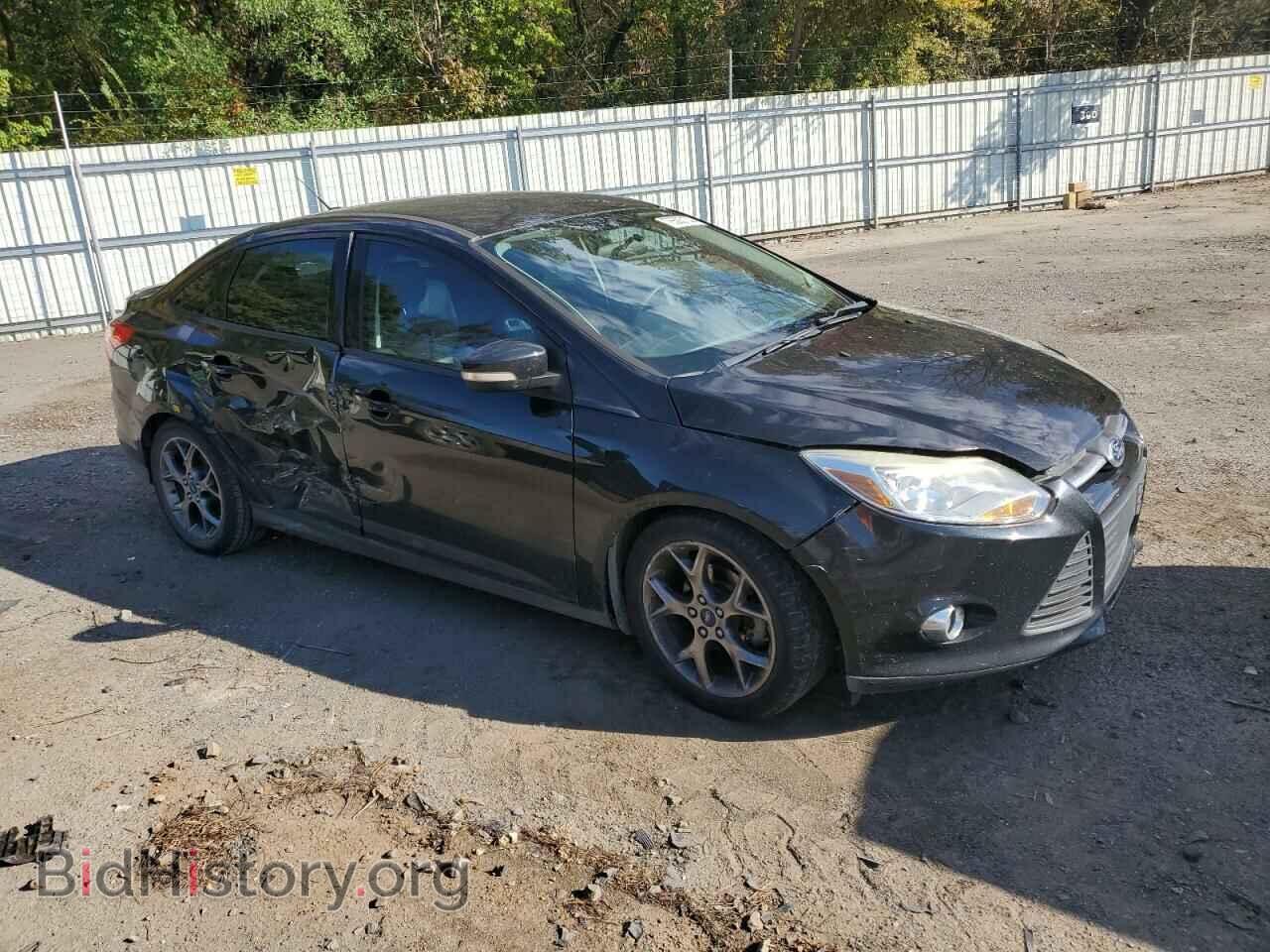 2014 FORD FOCUS - VIN: 1FADP3F23EL137940 - Photo 4