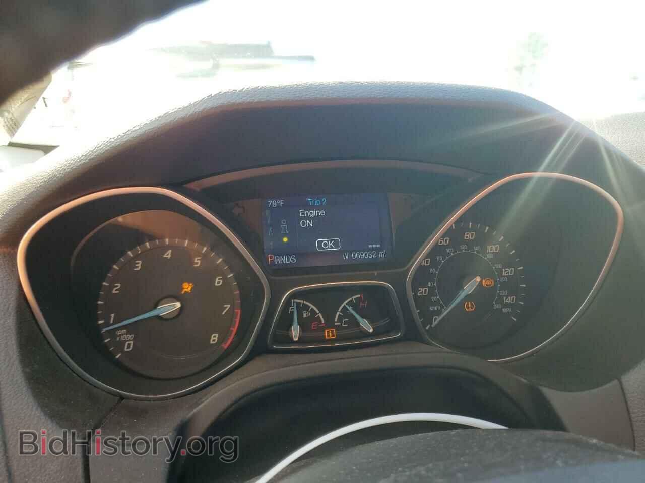 2014 FORD FOCUS - VIN: 1FADP3F23EL137940 - Photo 9