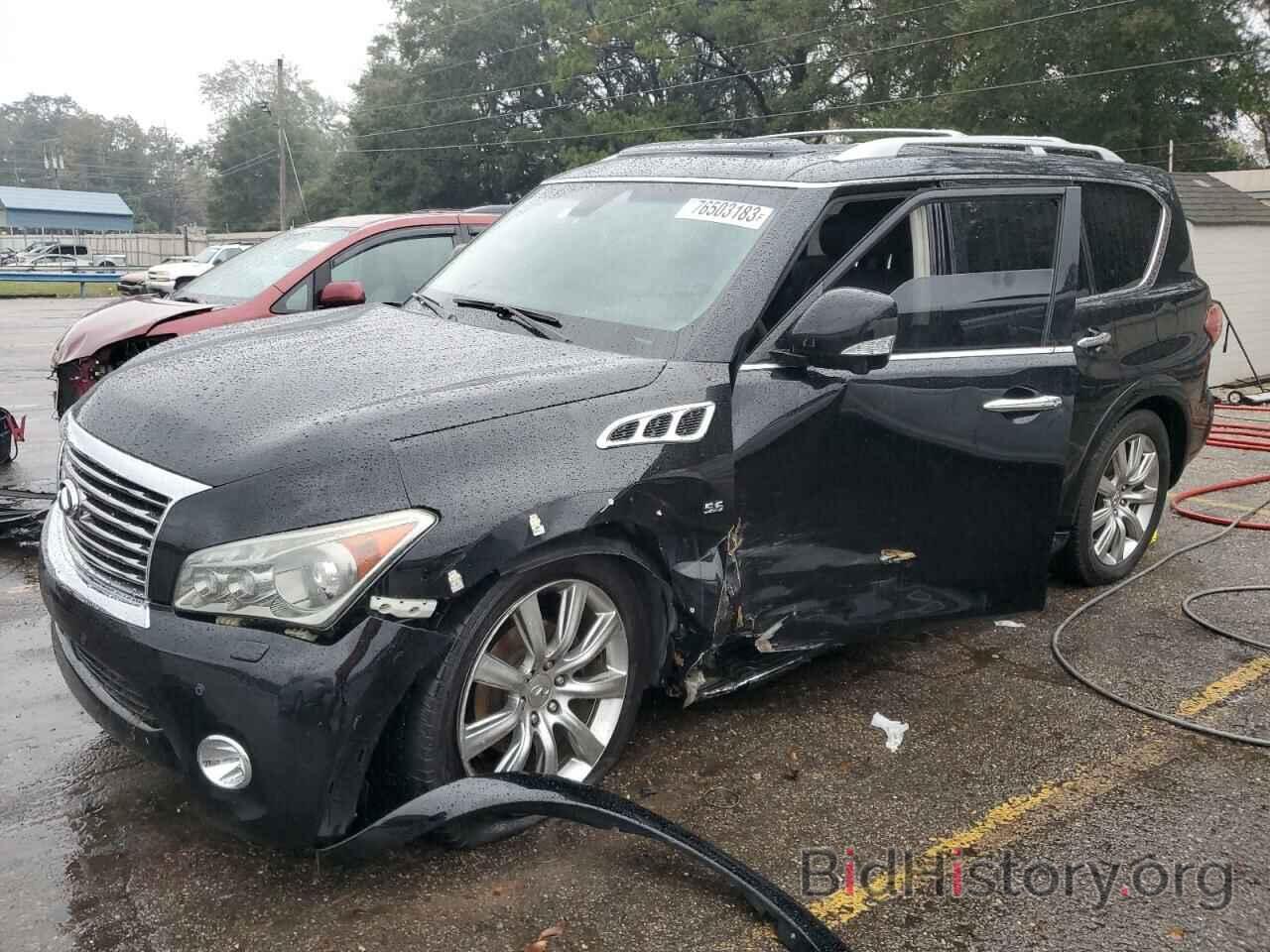 Photo JN8AZ2NE3E9066852 - INFINITI QX80 2014