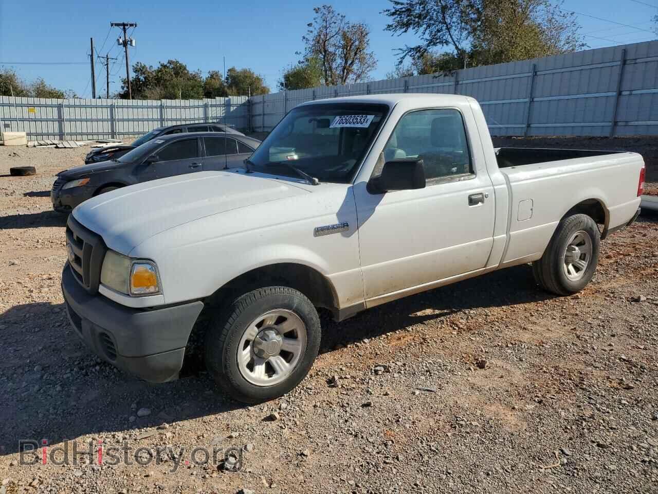 Фотография 1FTKR1AD8APA74653 - FORD RANGER 2010
