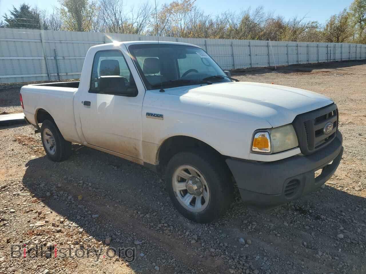 2010 FORD RANGER - VIN: 1FTKR1AD8APA74653 - Фото 4