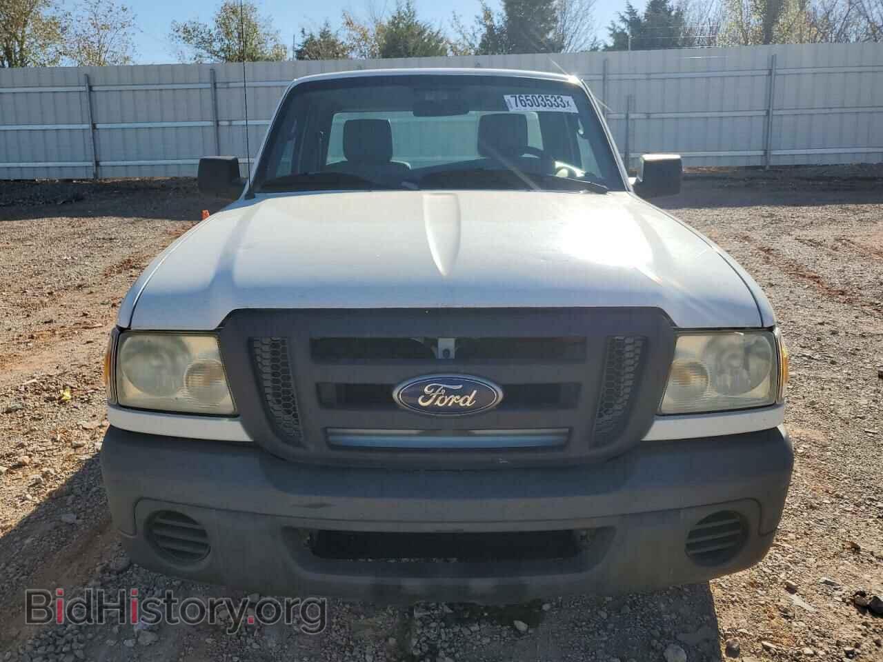 2010 FORD RANGER - VIN: 1FTKR1AD8APA74653 - Фото 5
