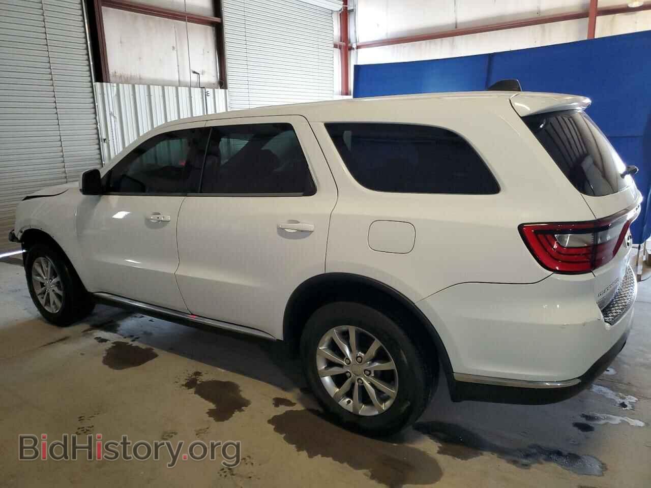 2017 DODGE DURANGO - VIN: 1C4RDJAG7HC622103 - Photo 2