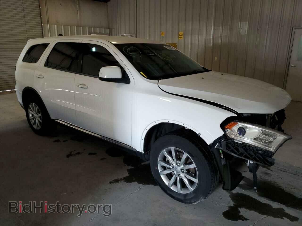2017 DODGE DURANGO - VIN: 1C4RDJAG7HC622103 - Photo 4