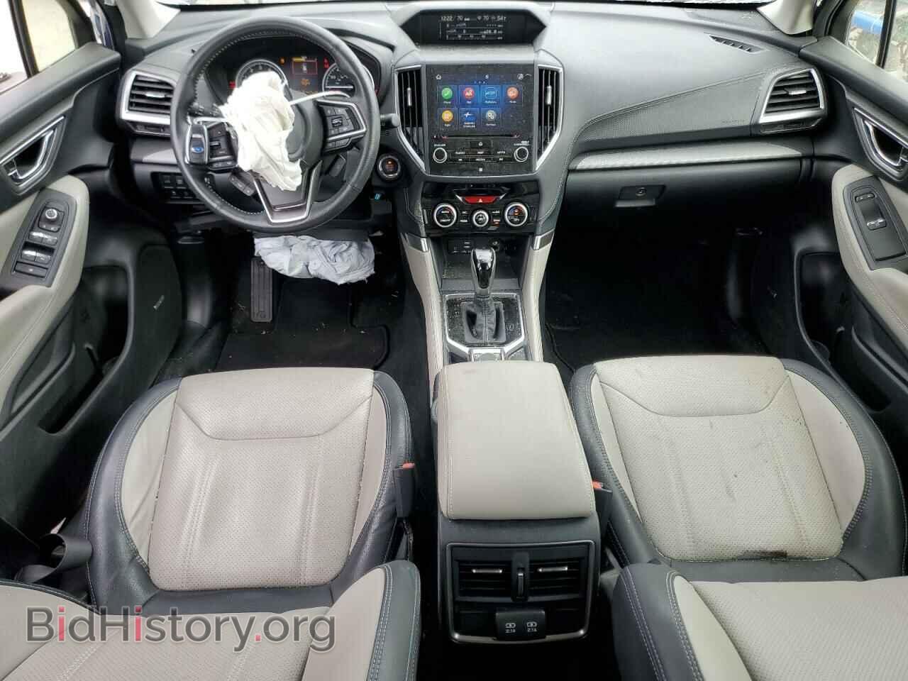 2020 SUBARU FORESTER - VIN: JF2SKAUC2LH498836 - Фото 8