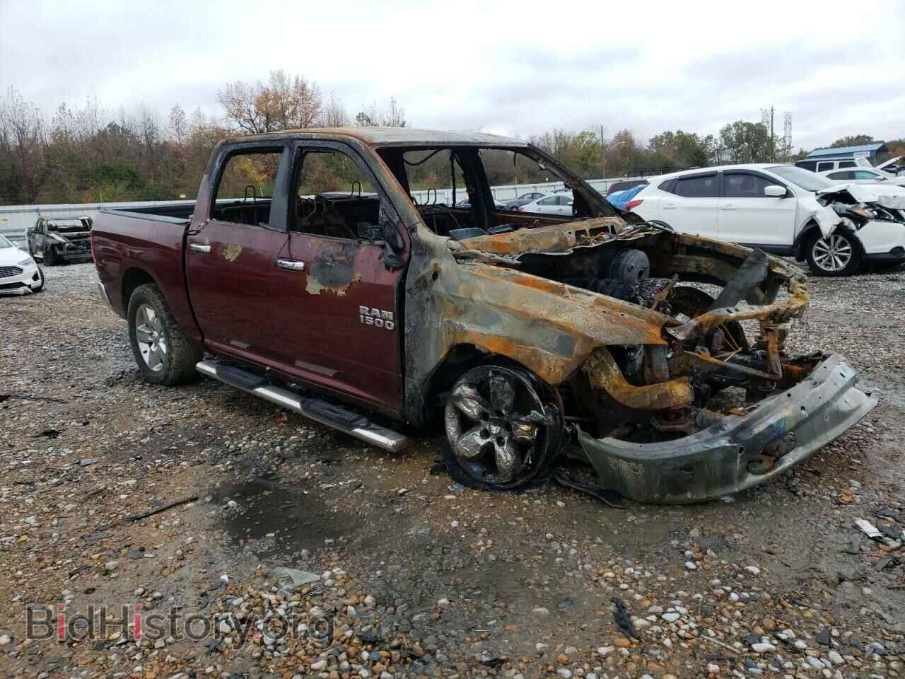 2017 RAM 1500 - VIN: 3C6RR7LT2HG524129 - Фото 4