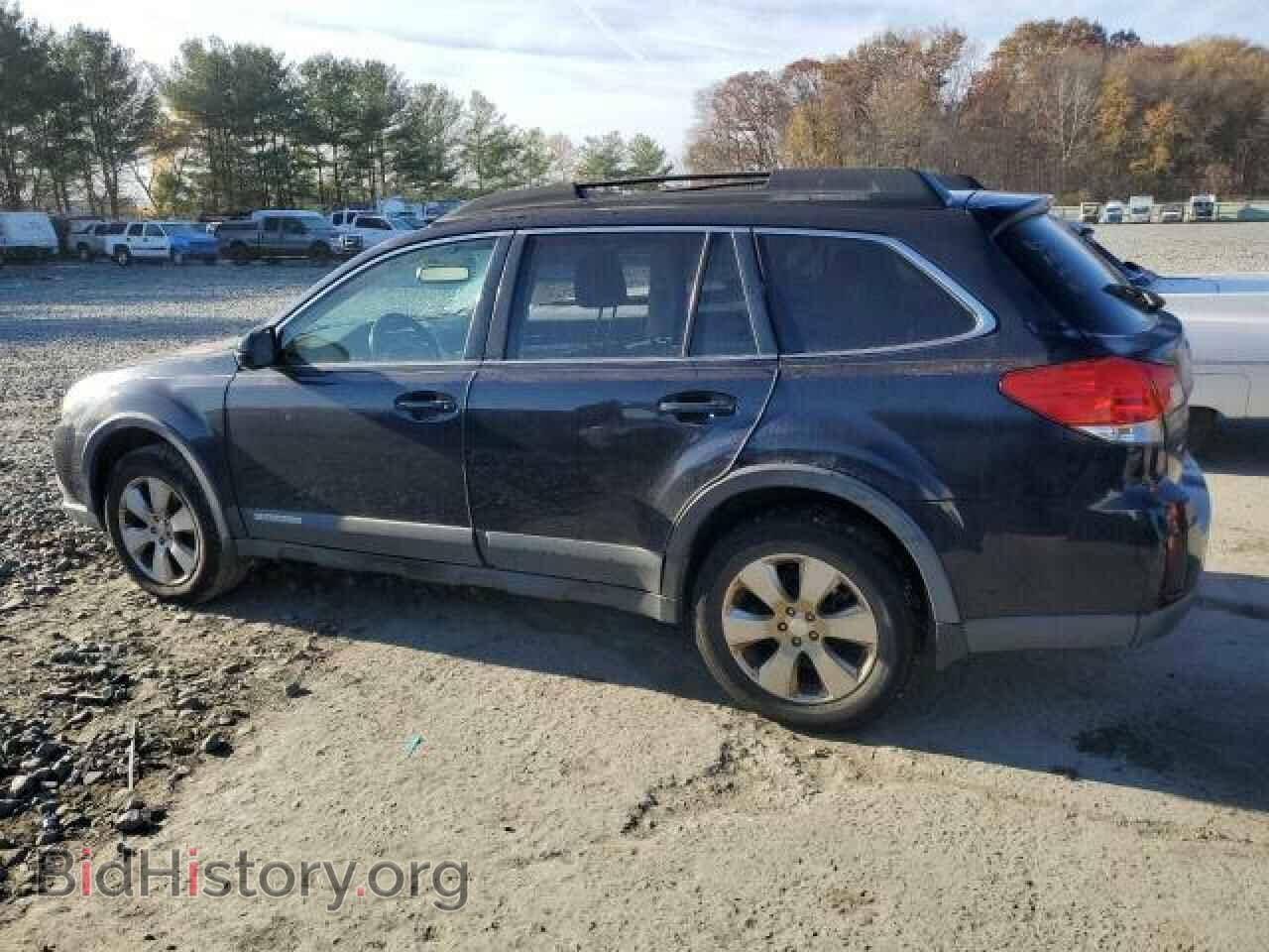 2012 SUBARU OUTBACK - VIN: 4S4BRBGC4C3294821 - Photo 2