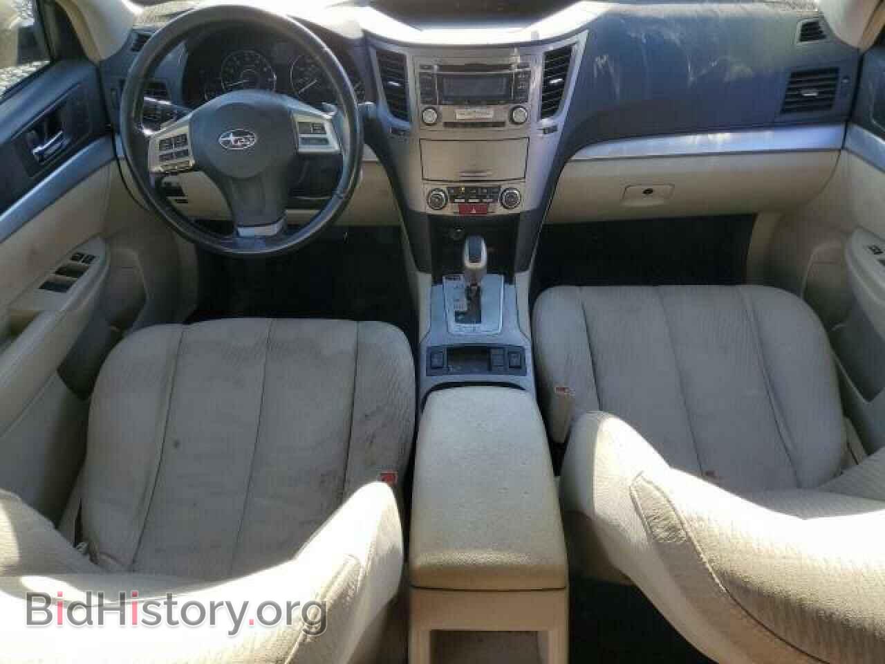 2012 SUBARU OUTBACK - VIN: 4S4BRBGC4C3294821 - Photo 8