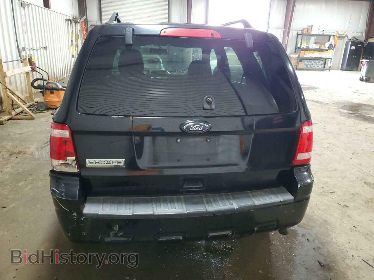 2010 FORD ESCAPE - VIN: 1FMCU9D7XAKC82548 - Фото 6