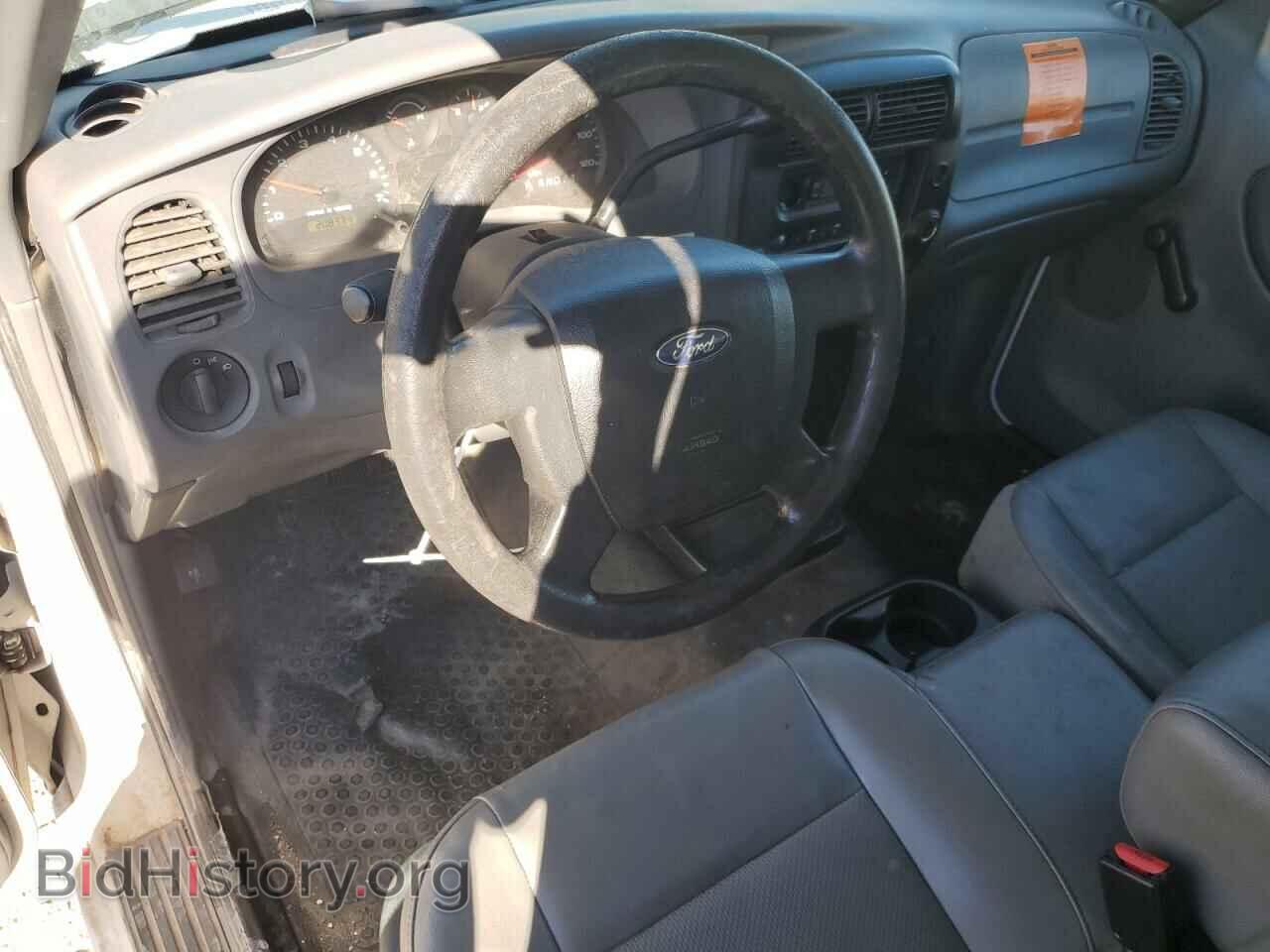 2011 FORD RANGER - VIN: 1FTKR1AD3BPA86629 - Фото 8