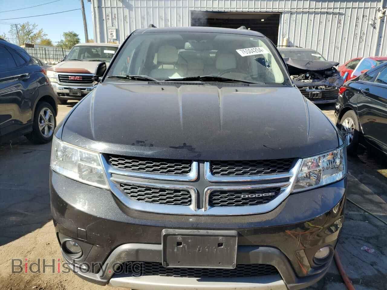 2012 DODGE JOURNEY - VIN: 3C4PDDDG1CT148425 - Фото 5