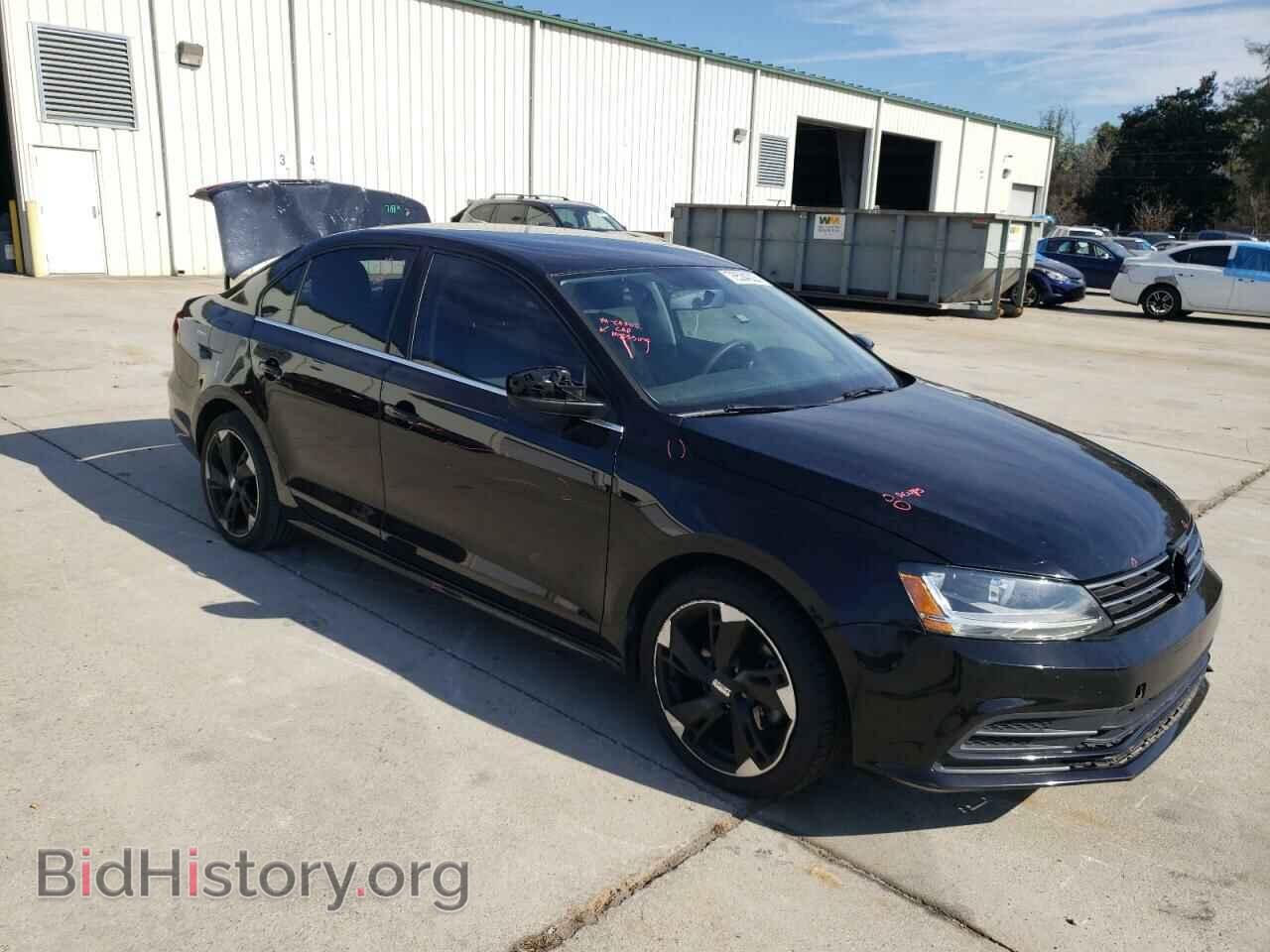 2017 VOLKSWAGEN JETTA - VIN: 3VW2B7AJ3HM237512 - Фото 4