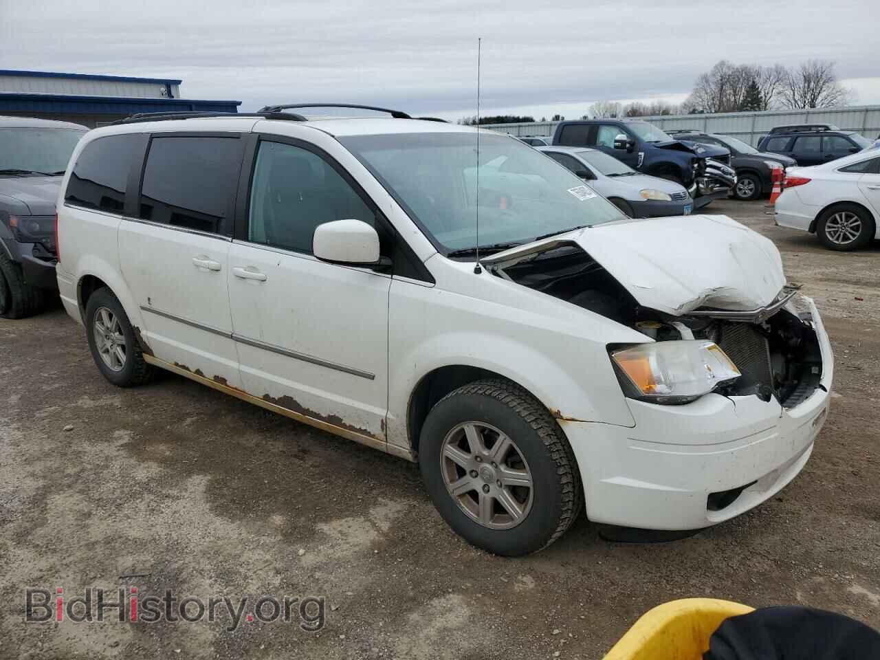 2010 CHRYSLER MINIVAN - VIN: 2A4RR5D16AR152976 - Photo 4