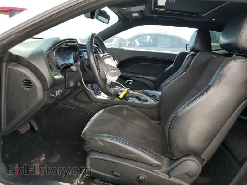 2019 Dodge CHALLENGER (VIN 2C3CDZJG1KH621302) — фото 7 из 13